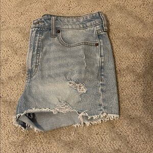Old Navy Distressed Jean Shorts for Women